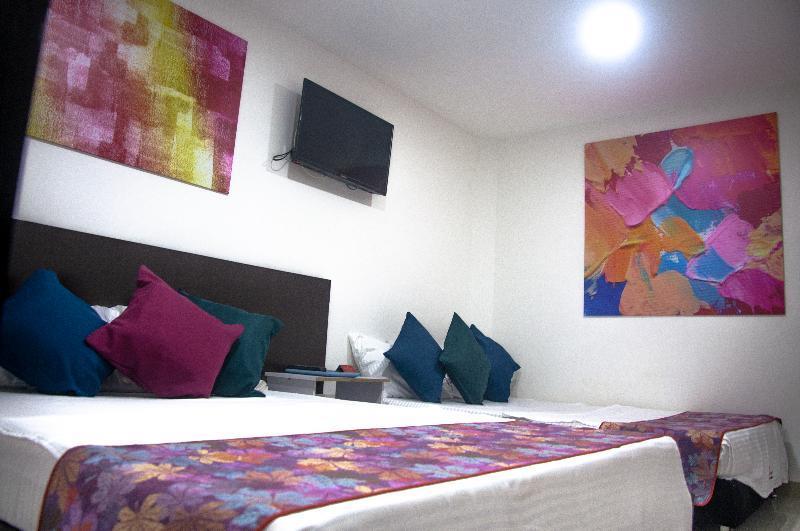 Hotel Santo Tomas Zona Playa Cartagena Exterior foto