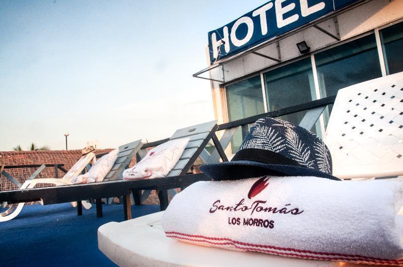 Hotel Santo Tomas Zona Playa Cartagena Exterior foto
