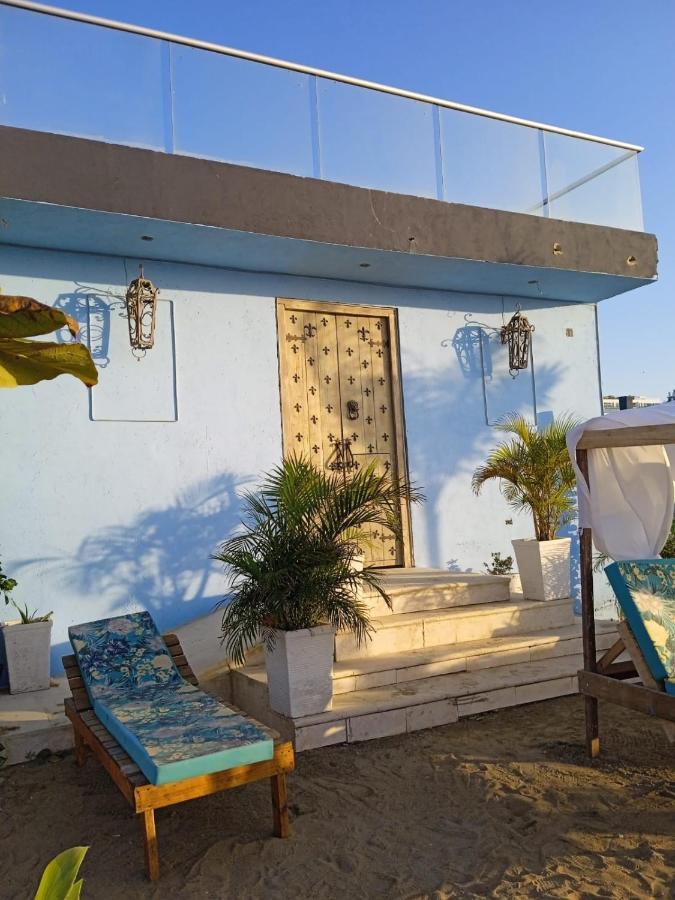 Hotel Santo Tomas Zona Playa Cartagena Exterior foto