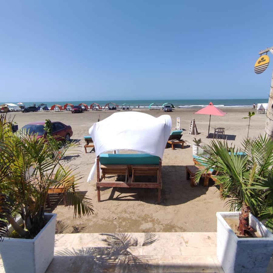 Hotel Santo Tomas Zona Playa Cartagena Exterior foto