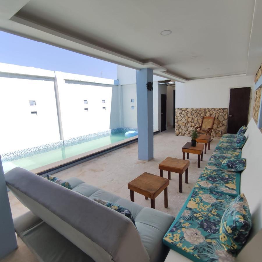 Hotel Santo Tomas Zona Playa Cartagena Exterior foto