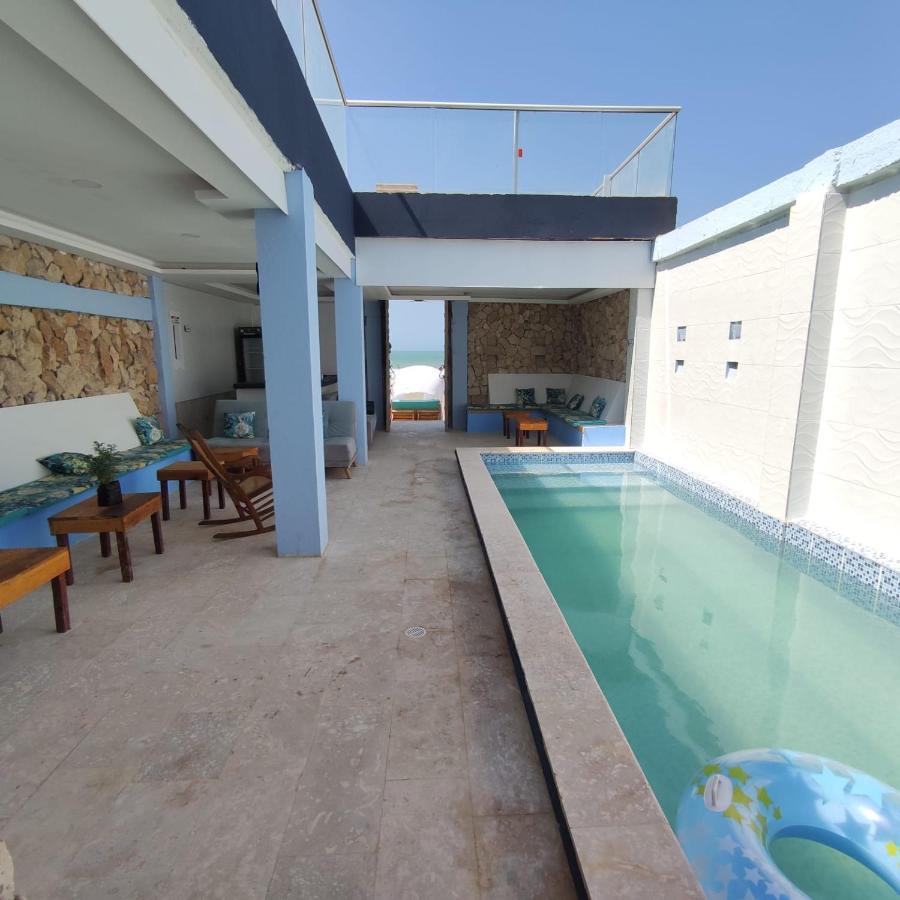 Hotel Santo Tomas Zona Playa Cartagena Exterior foto