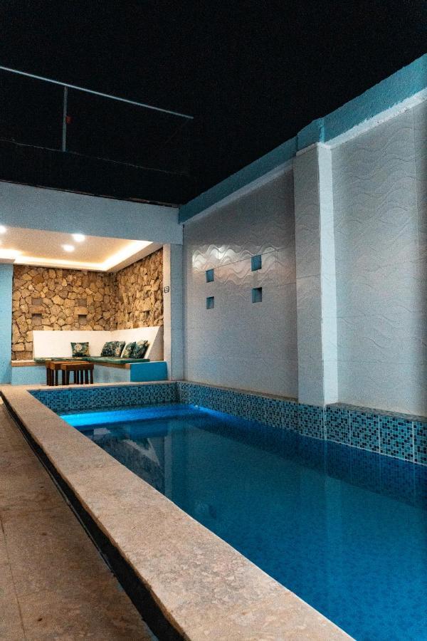 Hotel Santo Tomas Zona Playa Cartagena Exterior foto