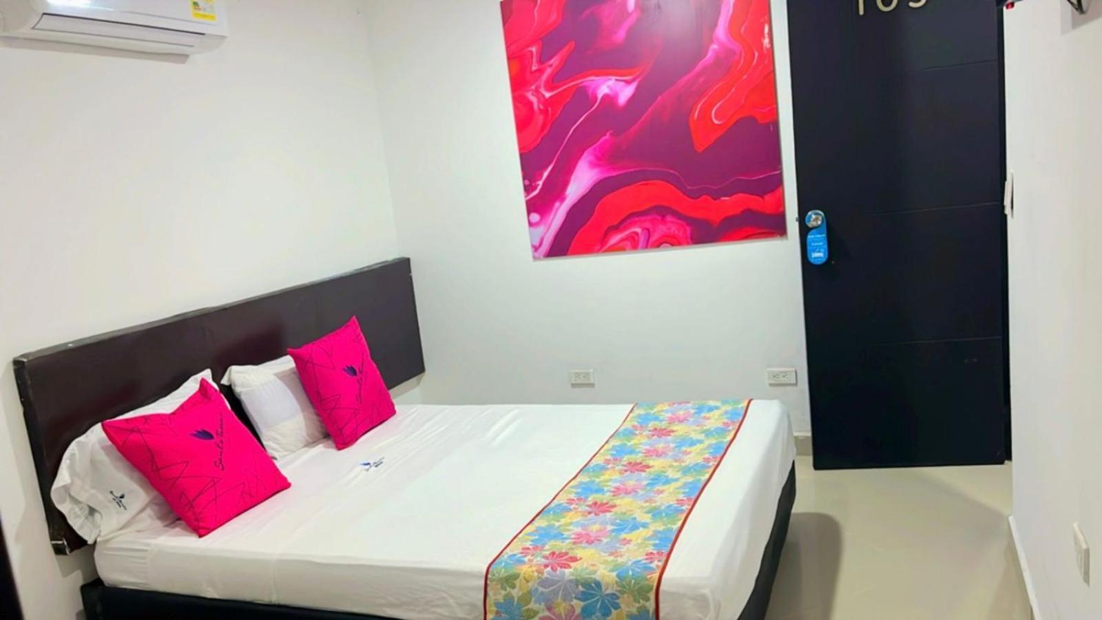 Hotel Santo Tomas Zona Playa Cartagena Exterior foto