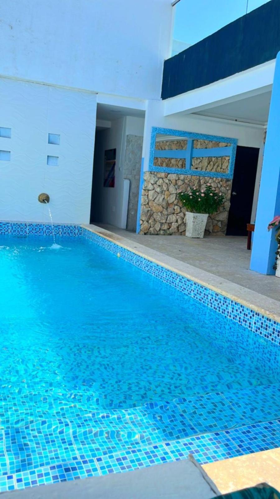 Hotel Santo Tomas Zona Playa Cartagena Exterior foto