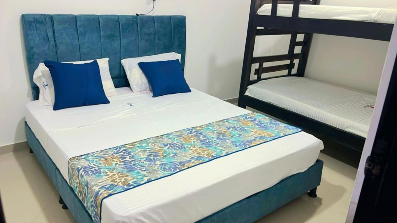 Hotel Santo Tomas Zona Playa Cartagena Exterior foto