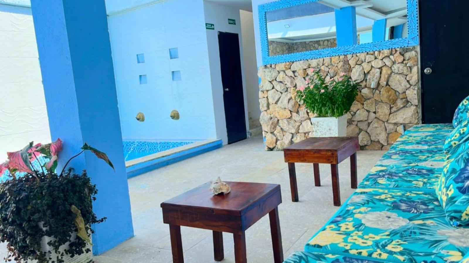 Hotel Santo Tomas Zona Playa Cartagena Exterior foto