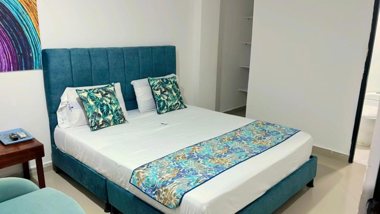 Hotel Santo Tomas Zona Playa Cartagena Exterior foto