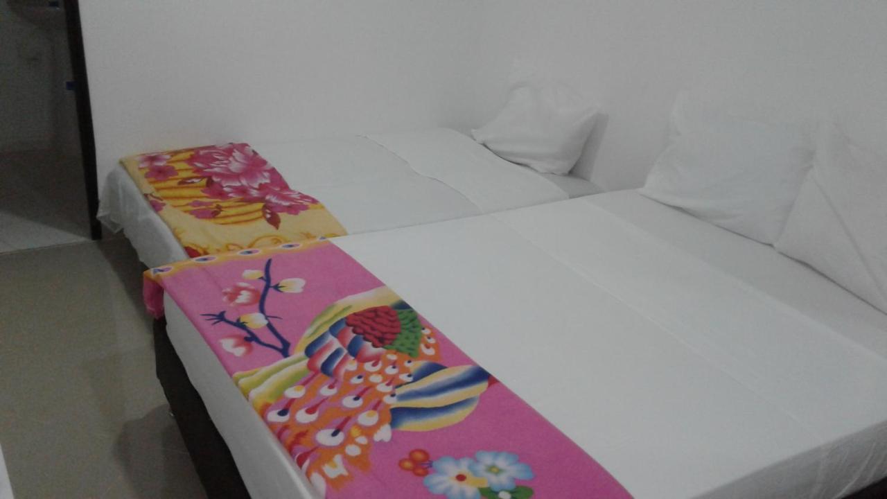 Hotel Santo Tomas Zona Playa Cartagena Exterior foto