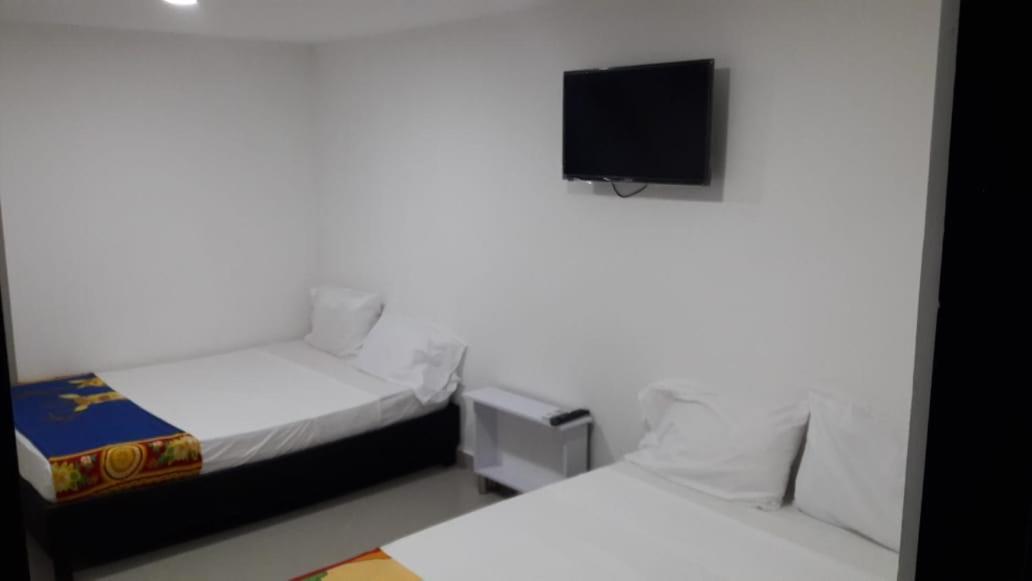 Hotel Santo Tomas Zona Playa Cartagena Exterior foto