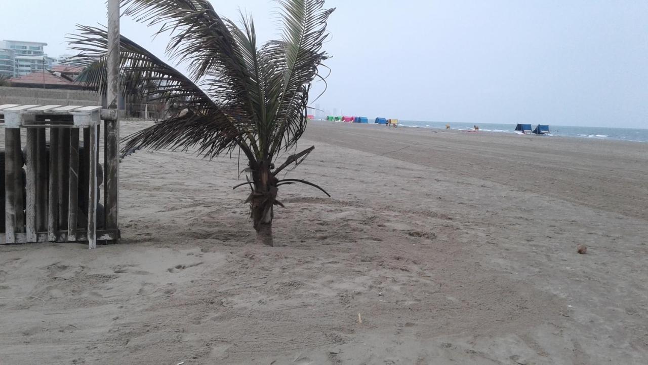 Hotel Santo Tomas Zona Playa Cartagena Exterior foto