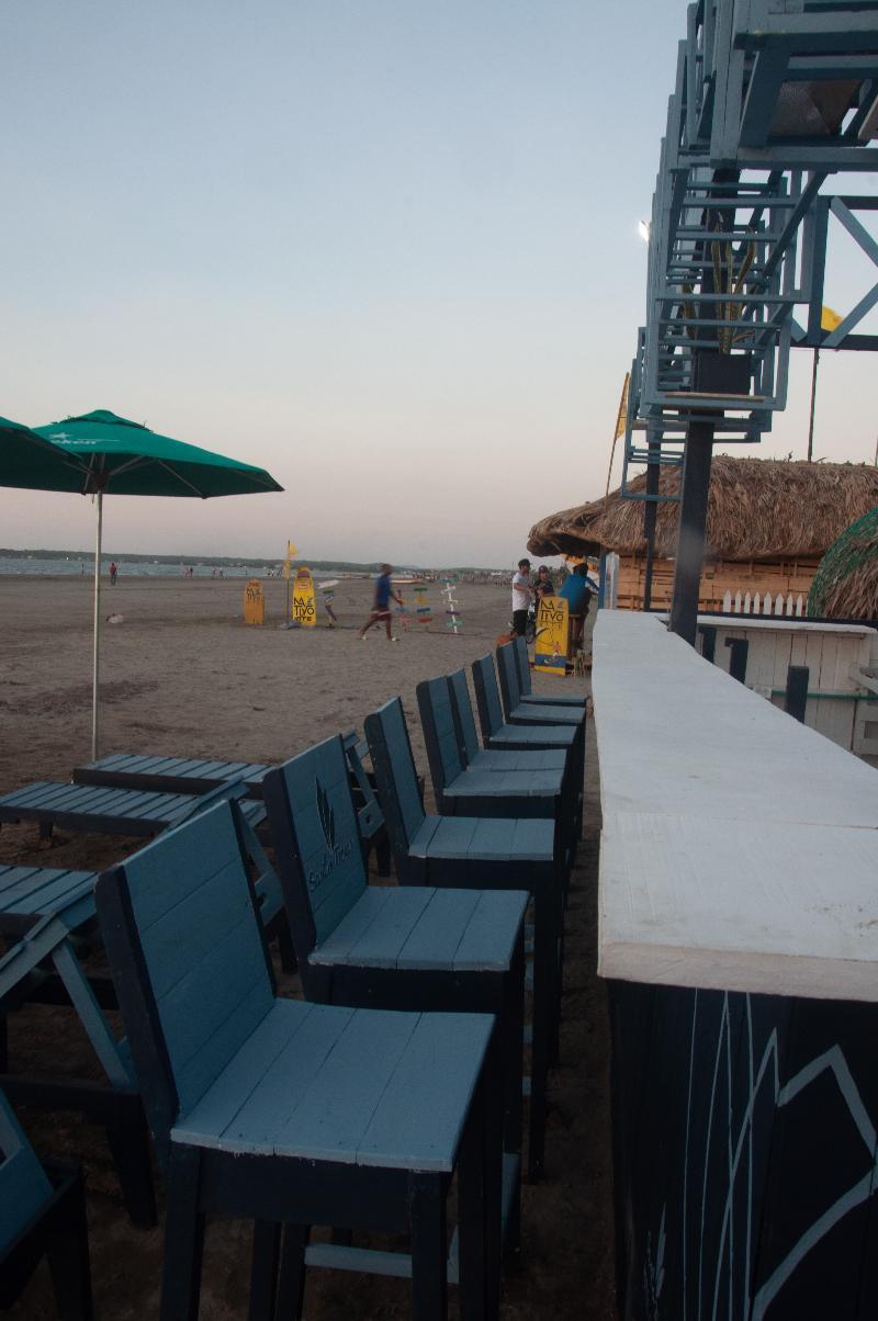 Hotel Santo Tomas Zona Playa Cartagena Exterior foto