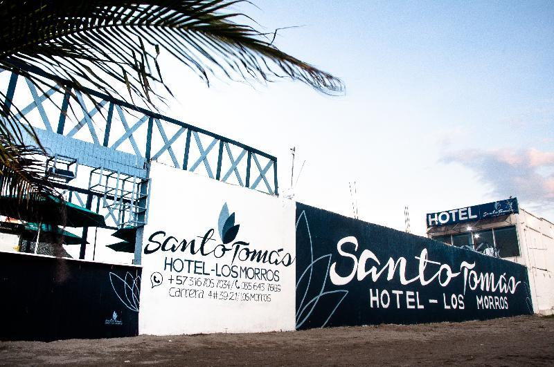 Hotel Santo Tomas Zona Playa Cartagena Exterior foto