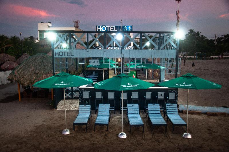 Hotel Santo Tomas Zona Playa Cartagena Exterior foto
