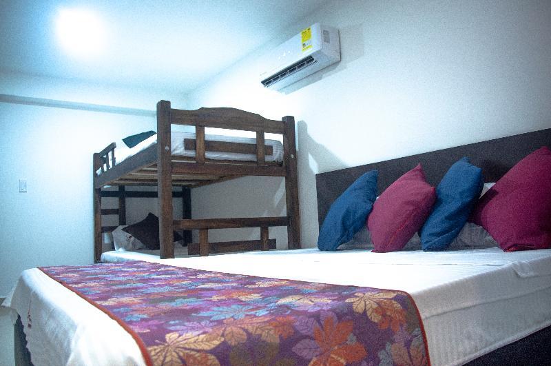 Hotel Santo Tomas Zona Playa Cartagena Exterior foto