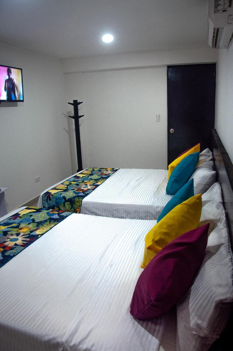 Hotel Santo Tomas Zona Playa Cartagena Exterior foto